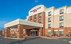 Springhill Suites Prince Frederick Md